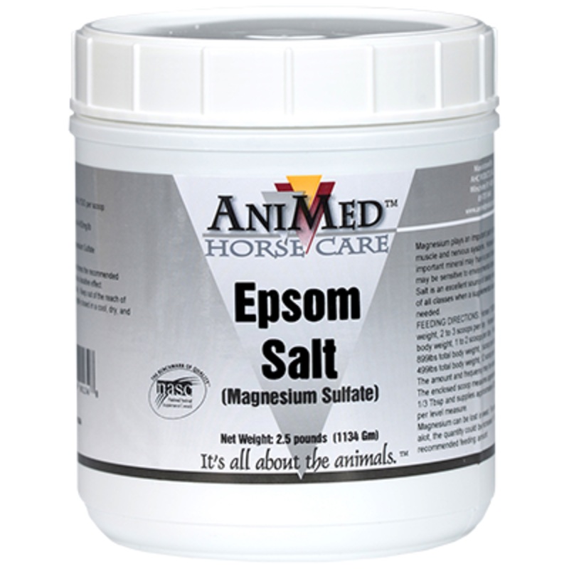 AniMed Epsom Salt