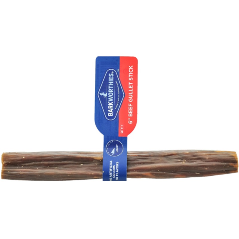 BARKWORTHIES BEEF GULLET STICKS