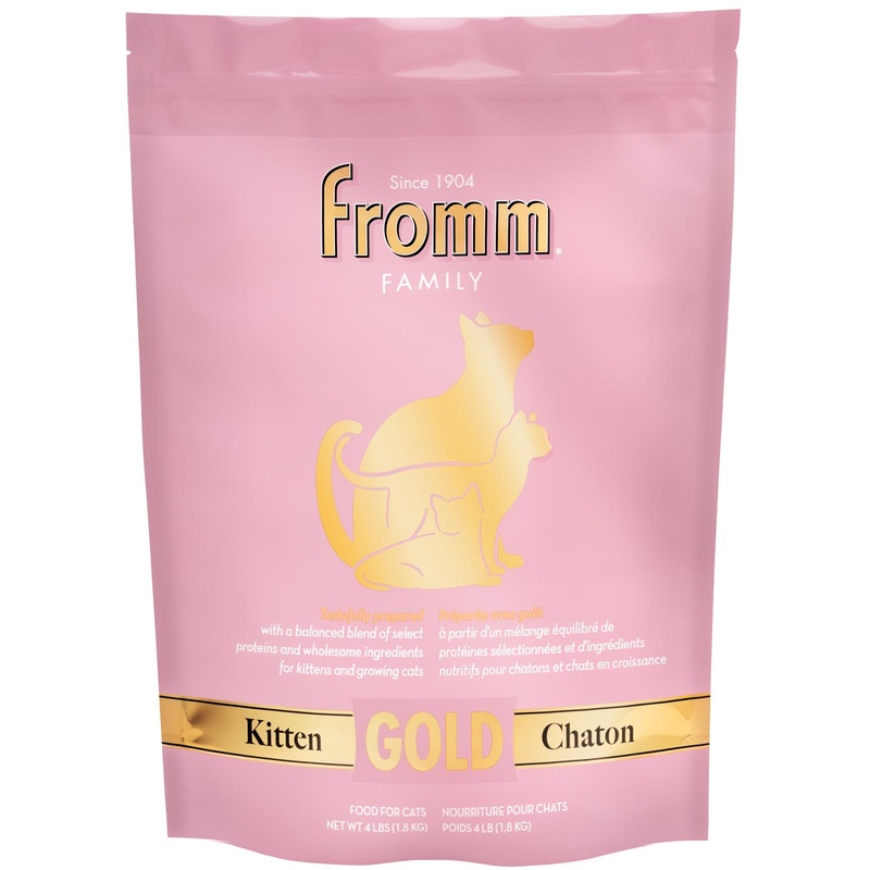 Fromm Kitten Gold Food 10 lbs