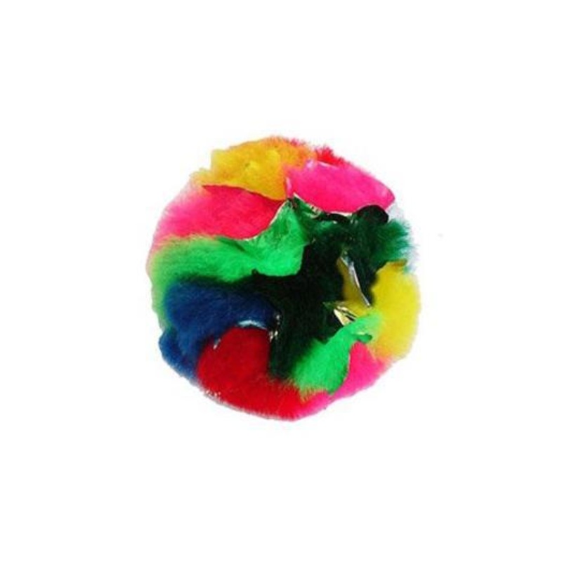 Go Cat Crinkle Ball Cat Toy Mini