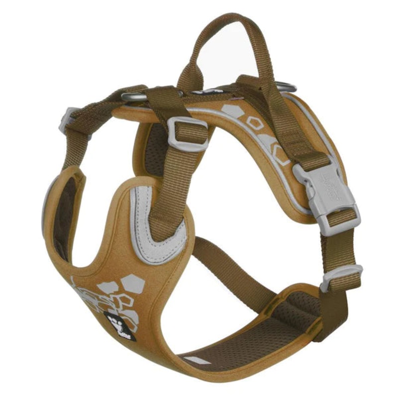Hurtta Weekend Warrior Desert Dog Harness 16-18 IN