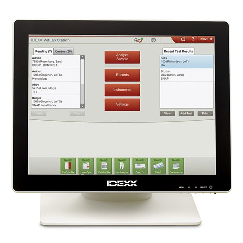 IVLS Idexx Vetlab Station
