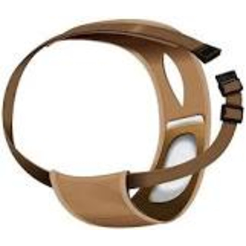 Protective pants L: 5059 cm, beige