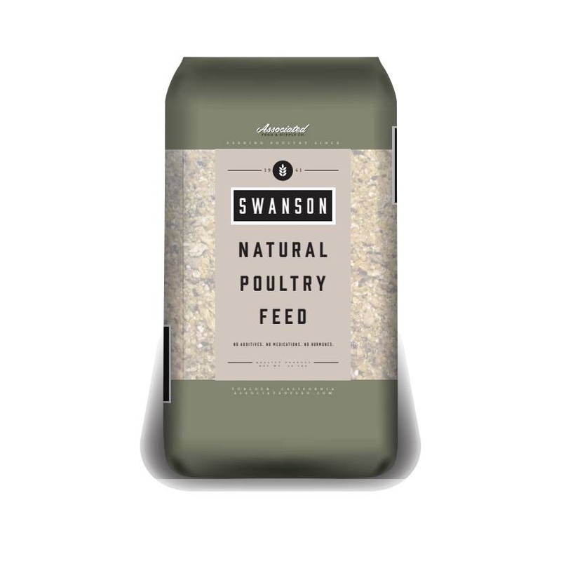 Swanson Layer Pellet 16% 50 lbs.