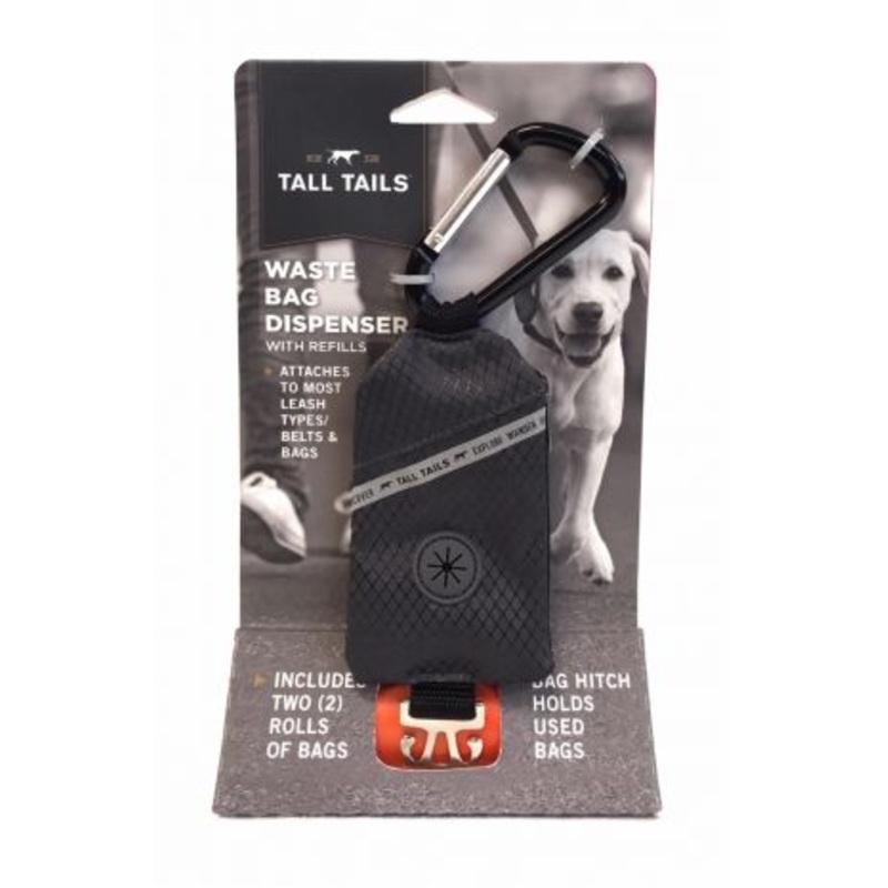 Tall Tails Waste Bag Dispenser
