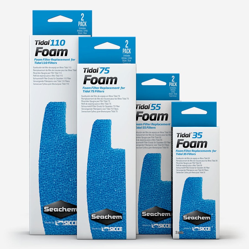 Tidal Foam (2 Pack) Tidal 35 Foam (2 Pack) – MAP Price $5.47