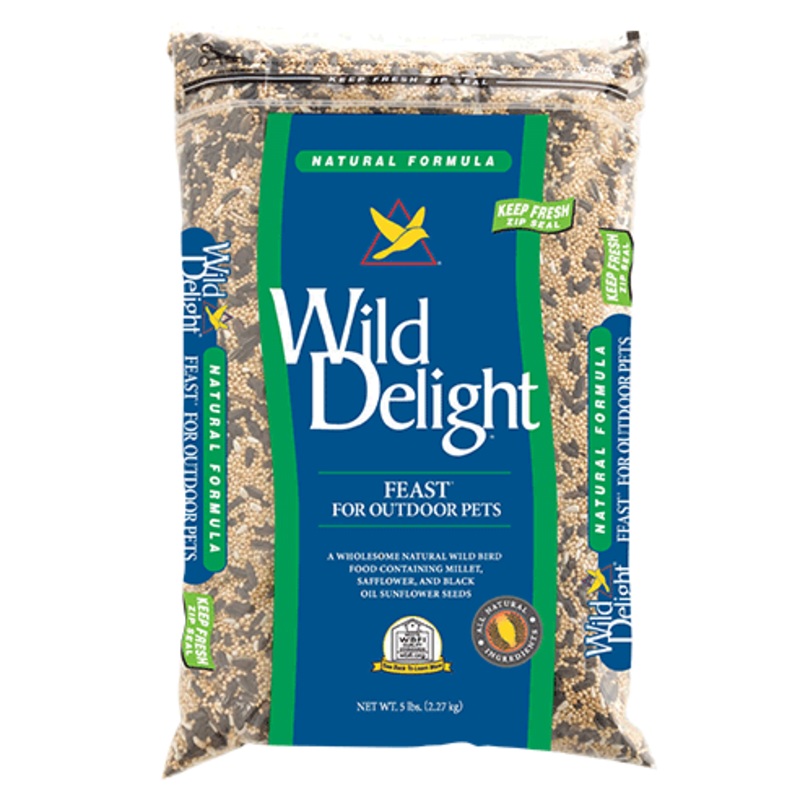 Wild Delight Feast For Outdoor Pets