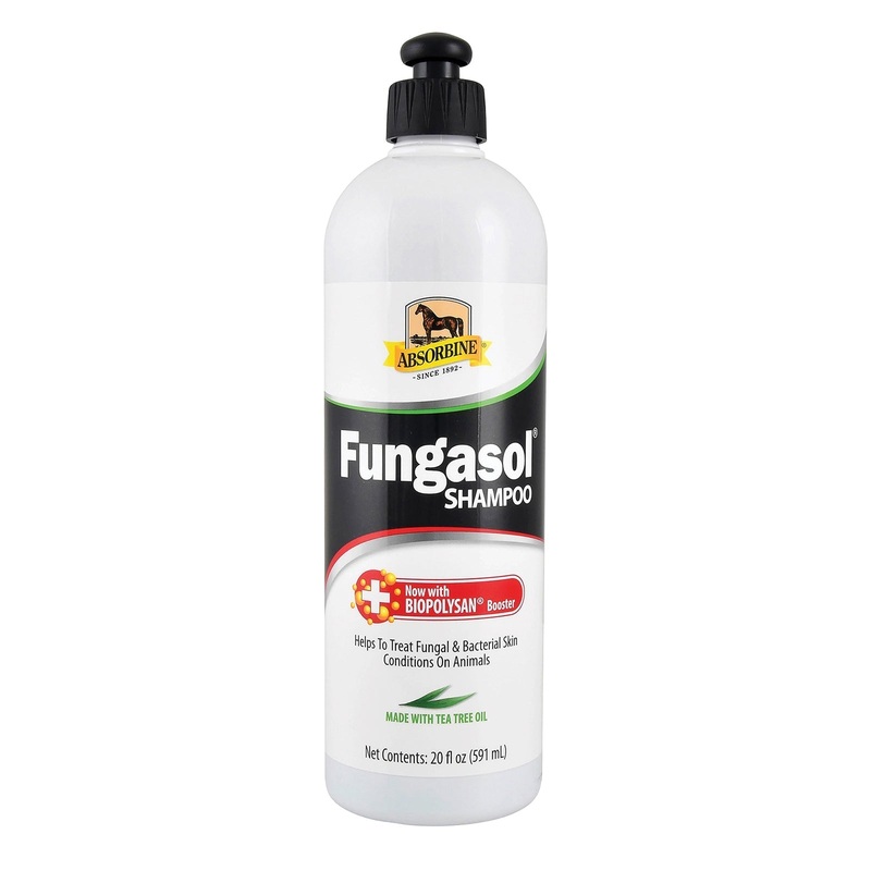 Absorbine Fungasol Shampoo 20 OZ
