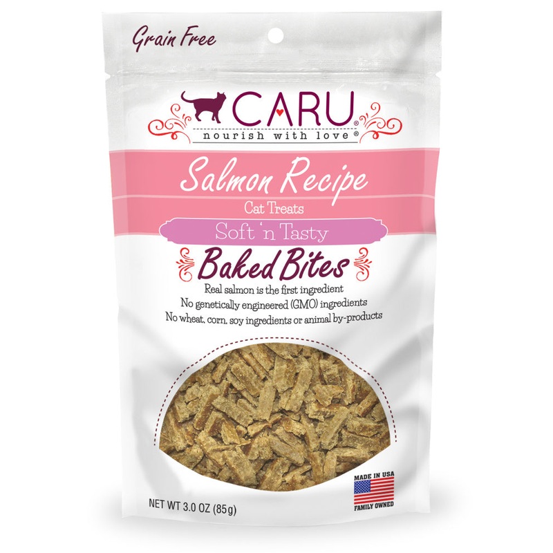 Caru Soft ‘n Tasty Chicken Recipe Bites For Cats