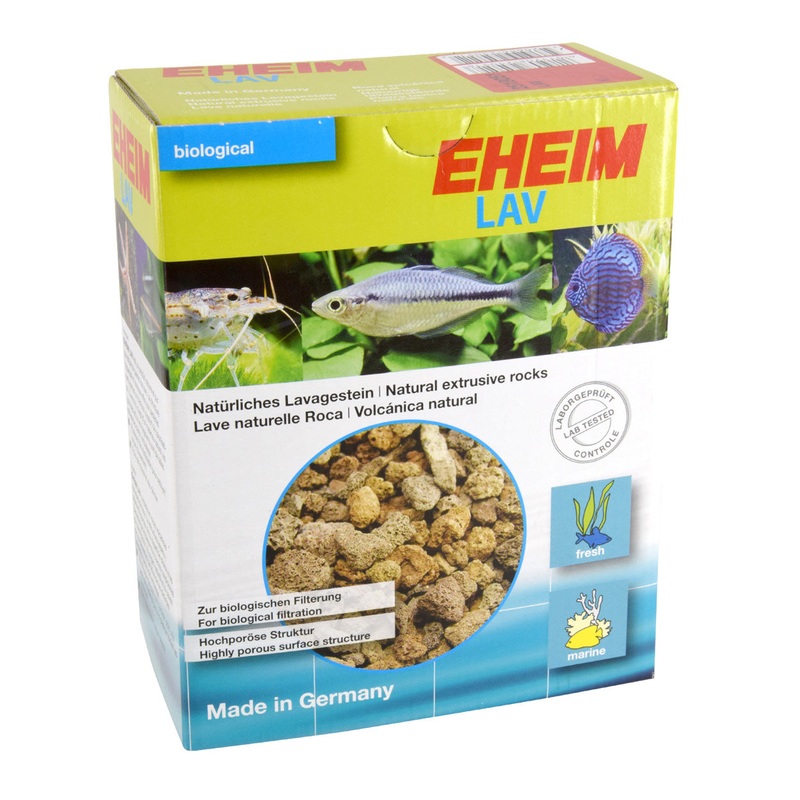 Eheim Lav Biological Filter Media 1 Liter