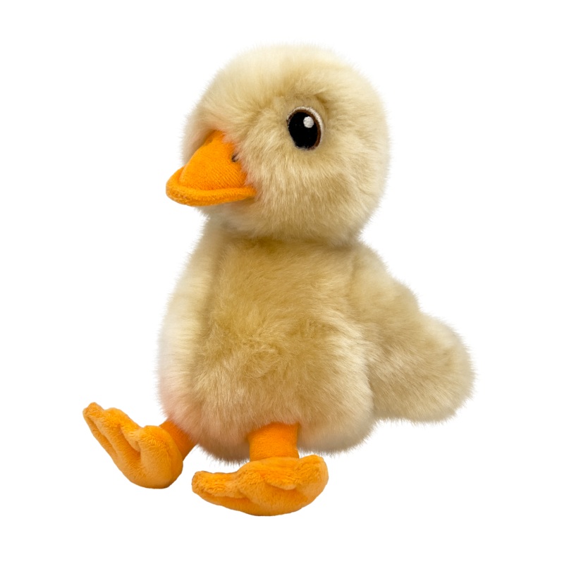 KONG Toughz Duck Dog Toy Medium