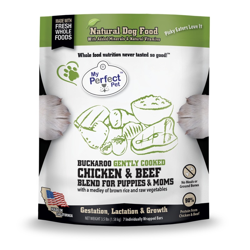 My Perfect Pet Buckaroo Puppy Blend