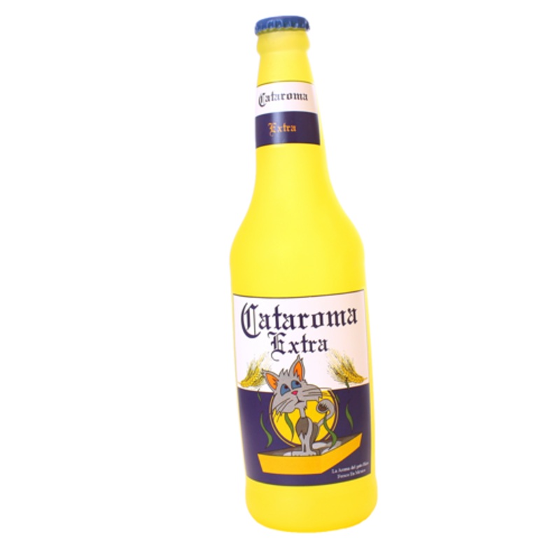 Silly Squeakers Bottles: Cataroma