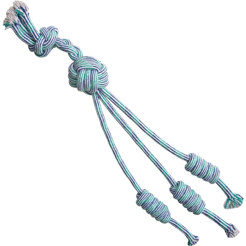 SNUGAROOZ FEEL’N KNOTTY ROPE TUG