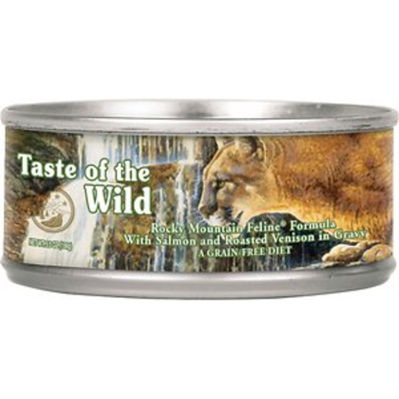 Wild Rocky Mountain Feline Formula | Taste Of The Wild