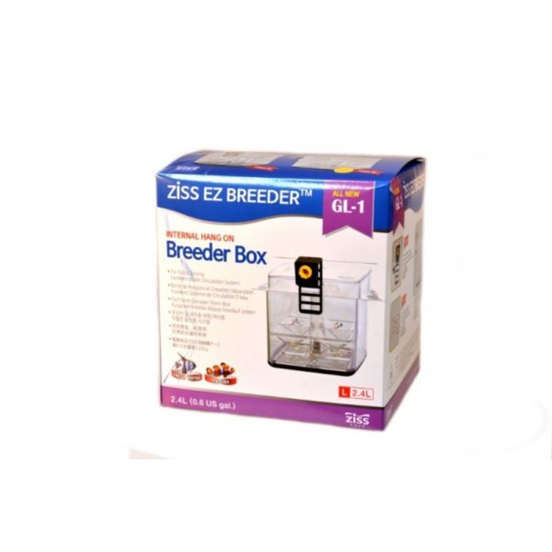 Ziss Aqua EZ Breeder Box GL-1