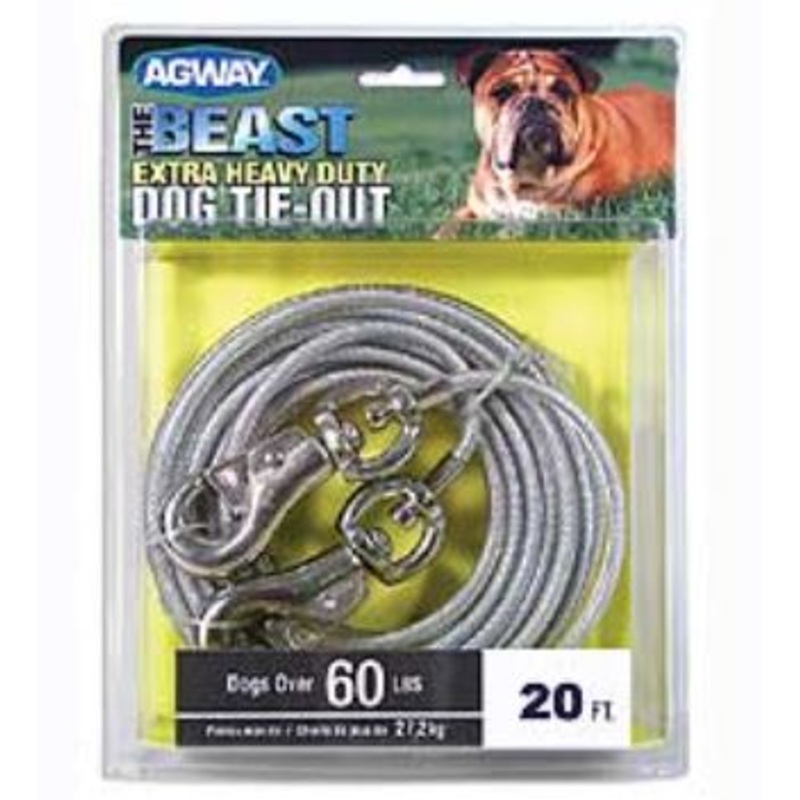 AGWAY Beast Tie Out