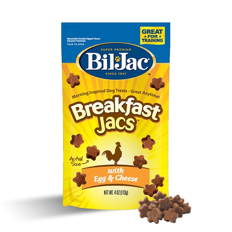 Bil Jac Breakfast Jacs 4-oz