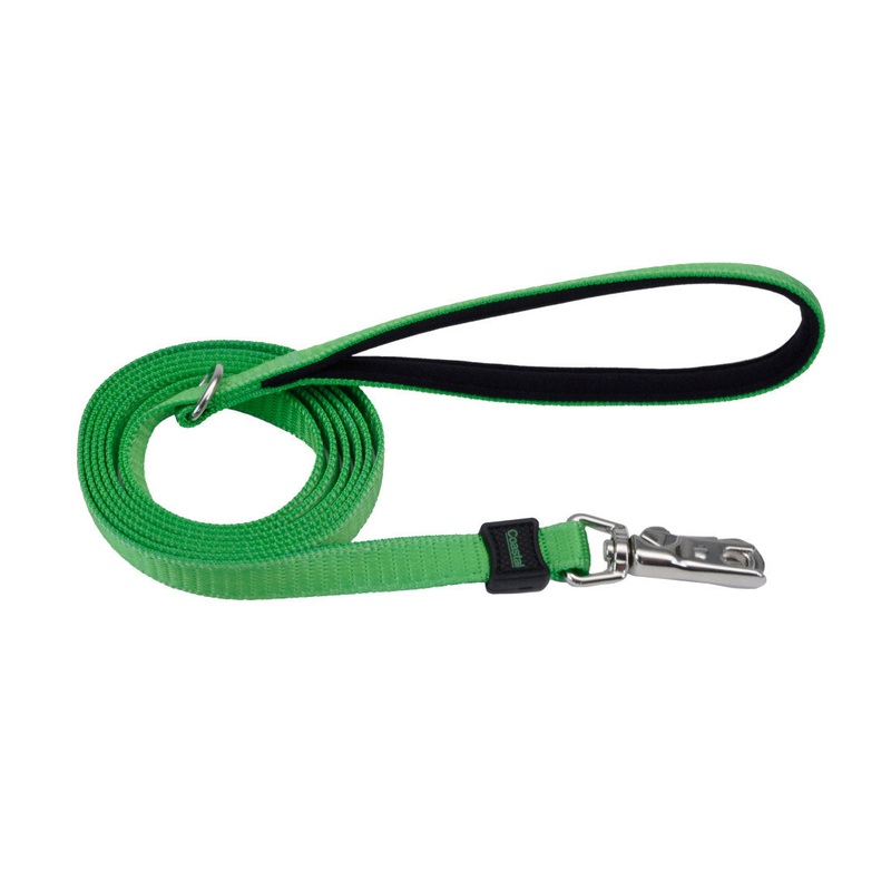 Coastal Pet Products Inspire Dog Leash Small/Medium – 5/8″ x 6′ Inspire Green