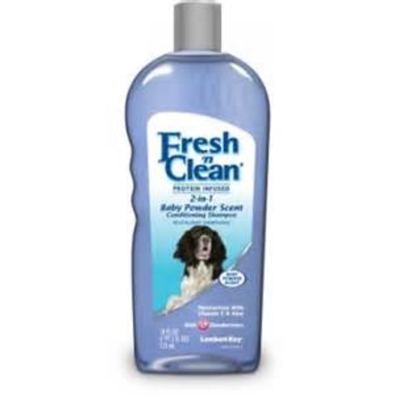 Fresh & Clean Baby Powder Shampoo Shampoo