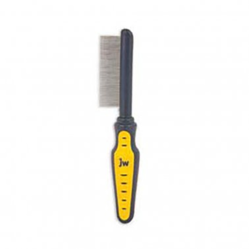 JW Gripsoft Fine Comb for Dog Pack of 1