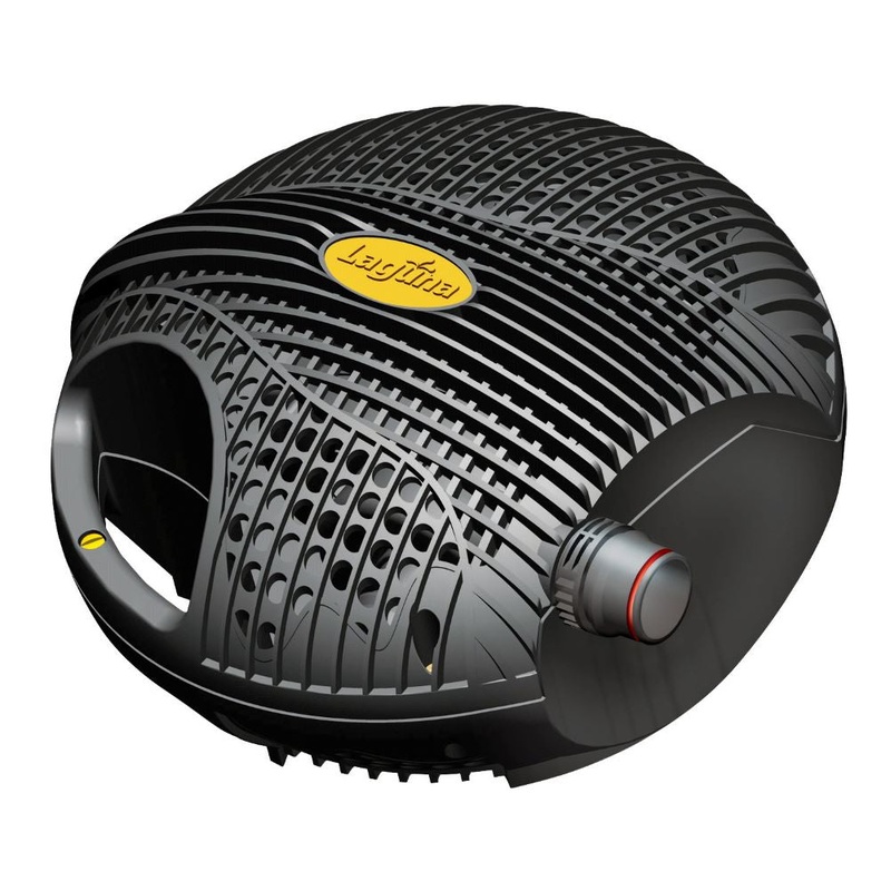 Laguna Max-Flo 2900 Waterfall & Filter Pump – For ponds up to 5800 U.S. gal (22000 L)