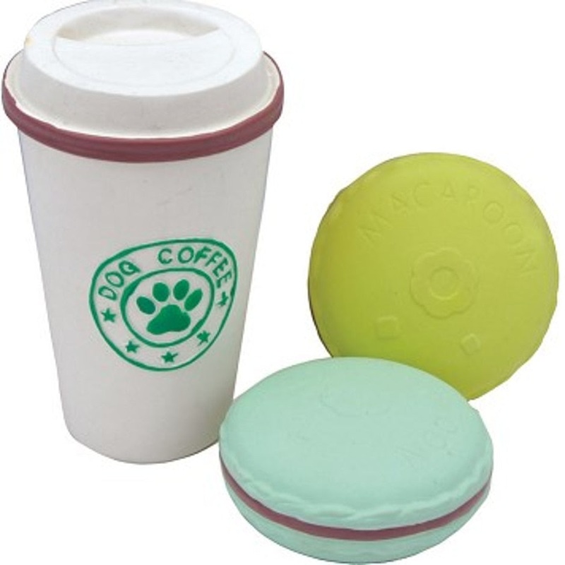 LI’L PALS COFFEE CUP & COOKIE TOY SET