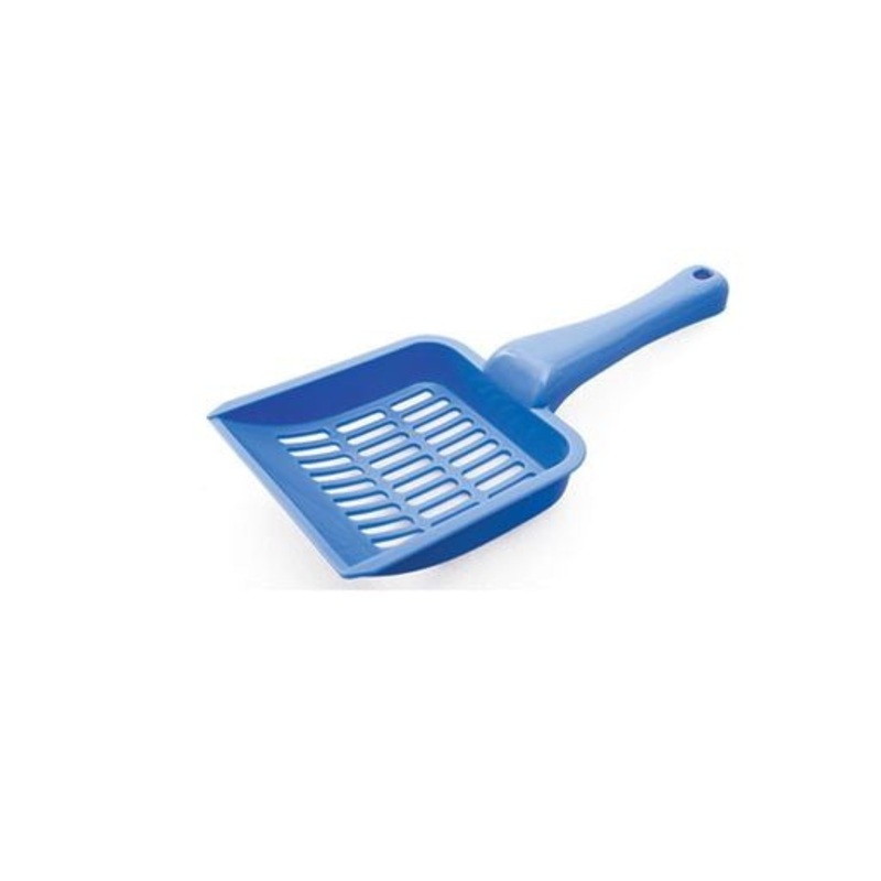 POOWEE LITTER SCOOP PLASTIC