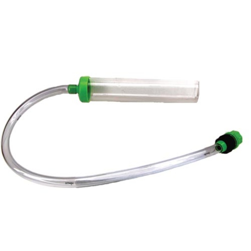 Python No Spill Gravel Tube 10 inch Replacement with Connector 10 inch