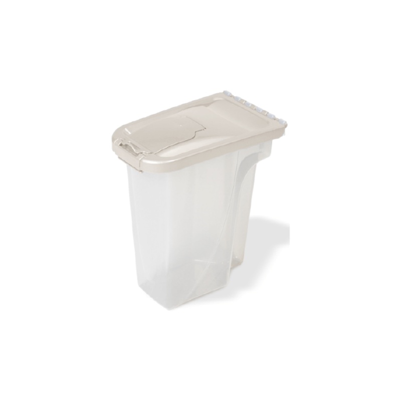 Van Ness Plastic Molding Pet Food Dispenser 4 lb