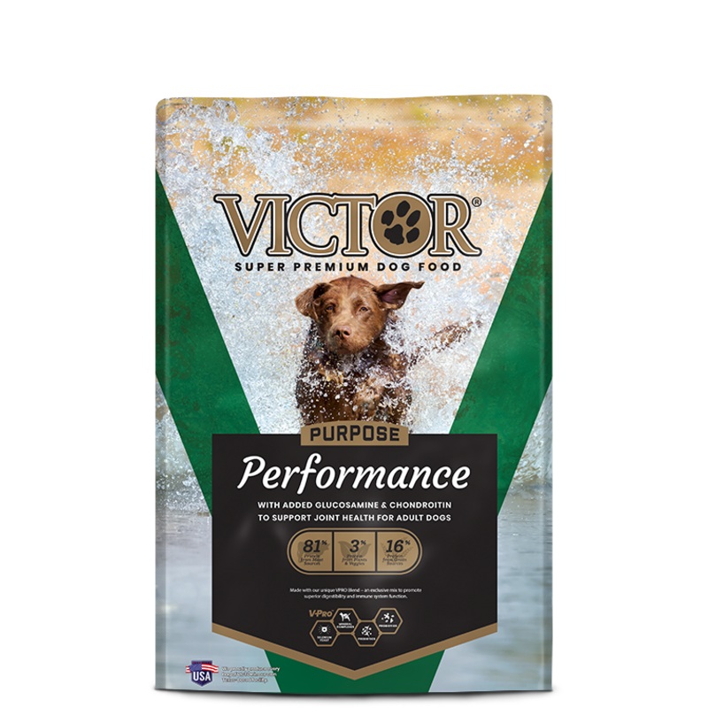 VICTOR Performance Dry Dog Food