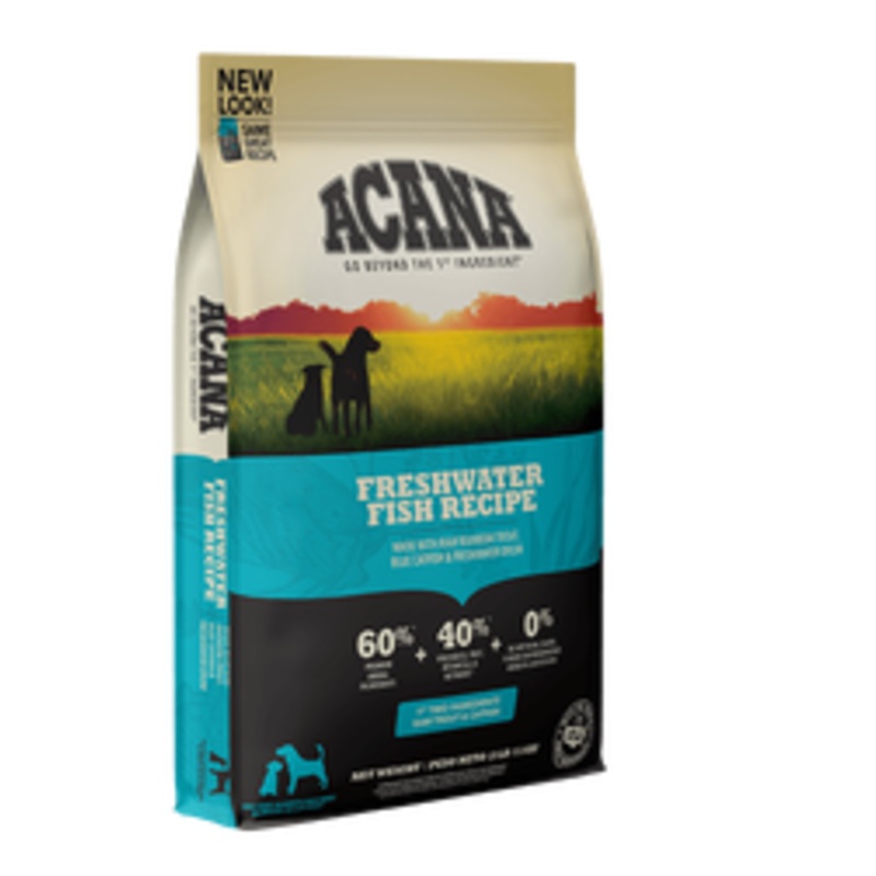 ACANA Freshwater Fish Recipe Dry Dog Food 13 Lb