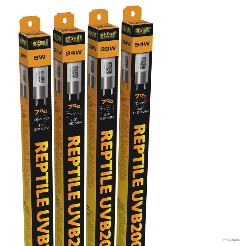 Exo Terra Reptile UVB Pro 200 T5 12″ 8W
