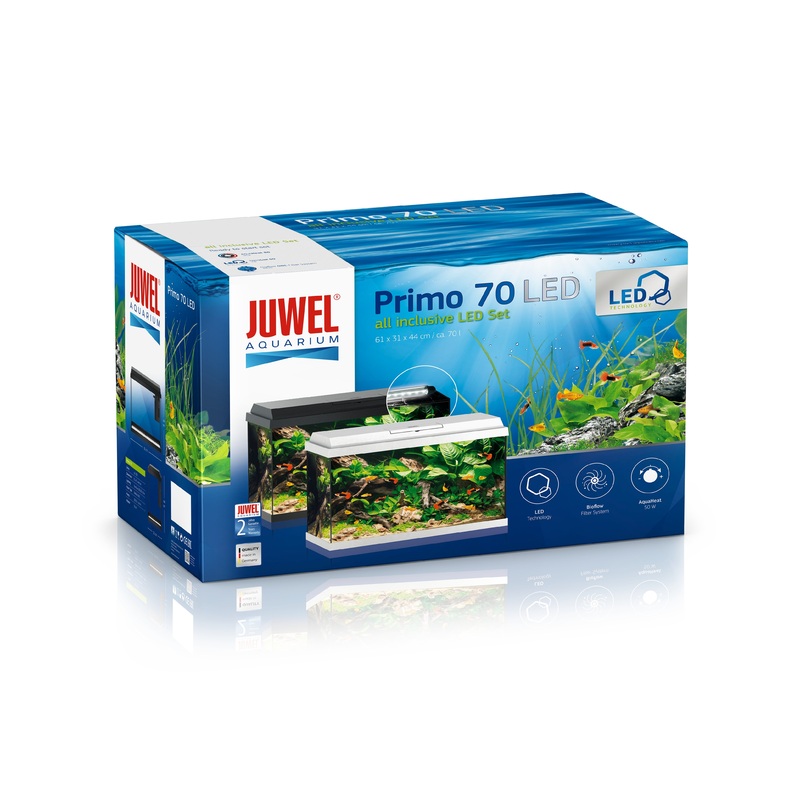 Juwel – Primo LED Aquarium (70L)