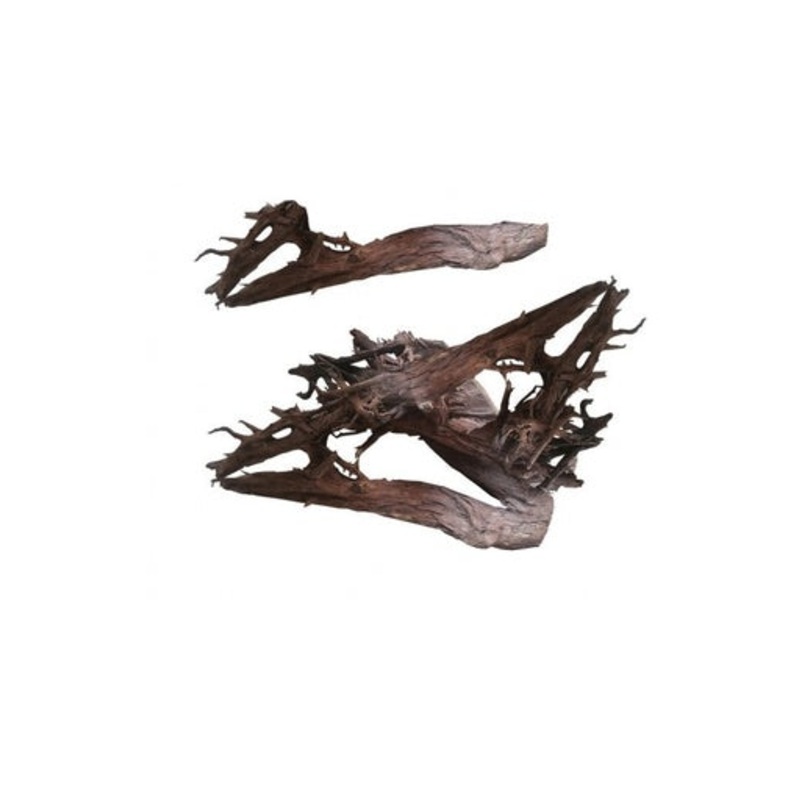 KW Zone Aquarium Drift Wood XL Mangrove Root