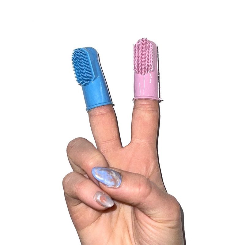 Paw Brothers Finger Toothbrush