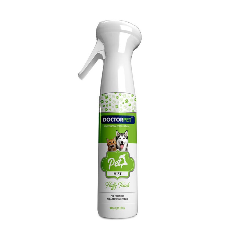 Pet Mist Fluffy Touch 300ml