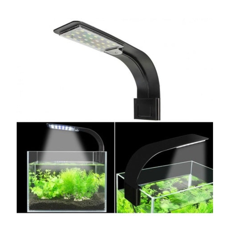 Roxin Led Top Light 10W Black Shell-White Light -X5