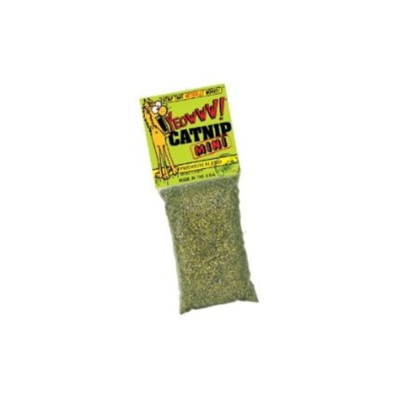 Yeowww! Catnip Mini Bag 4g