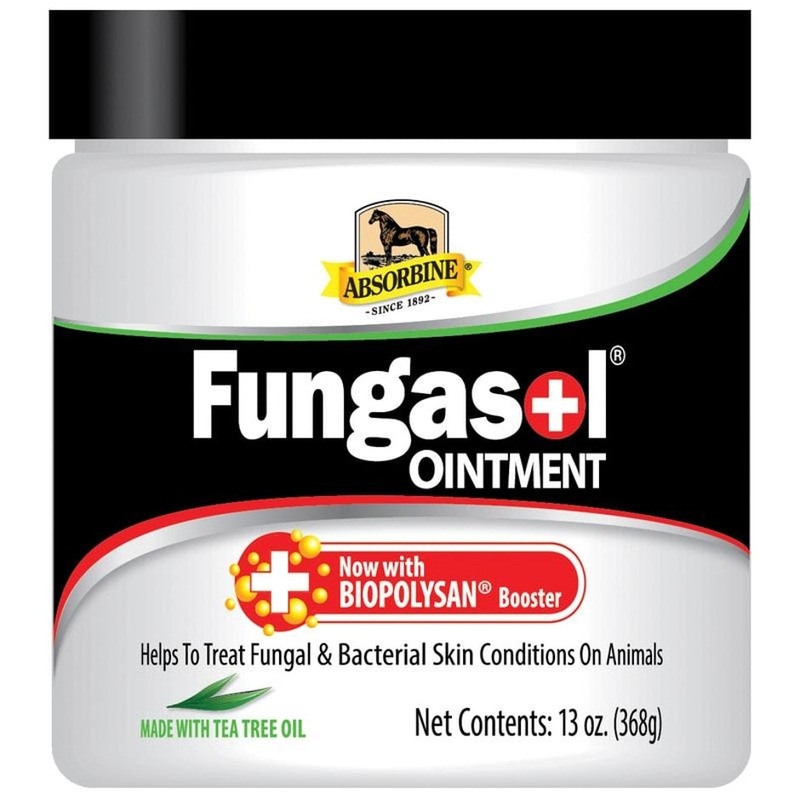 Absorbine Fungasol Ointment 13 OZ