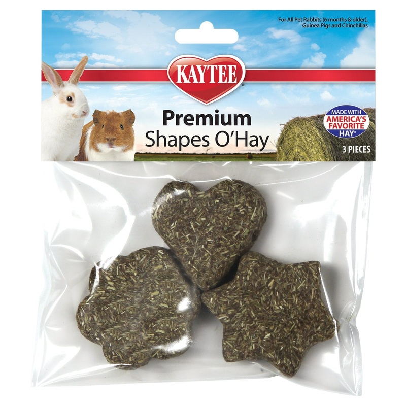 Kaytee Premium Shapes O’Hay
