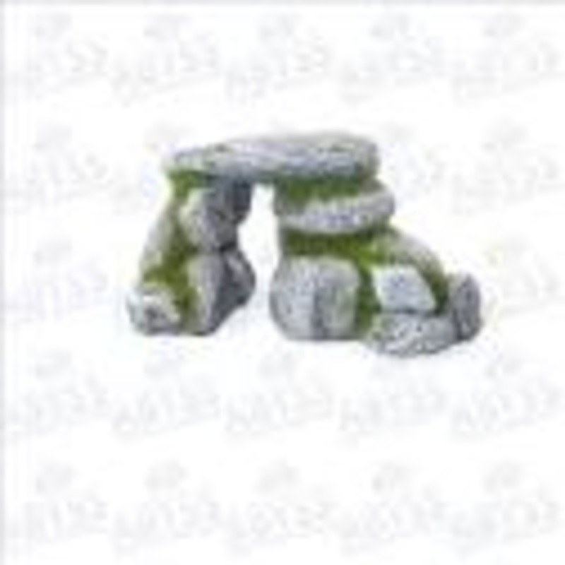 Moss covered Rock Arch Small