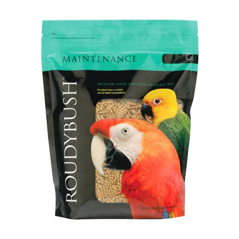 Roudybush Daily Maintenance for Birds Medium 44 Oz