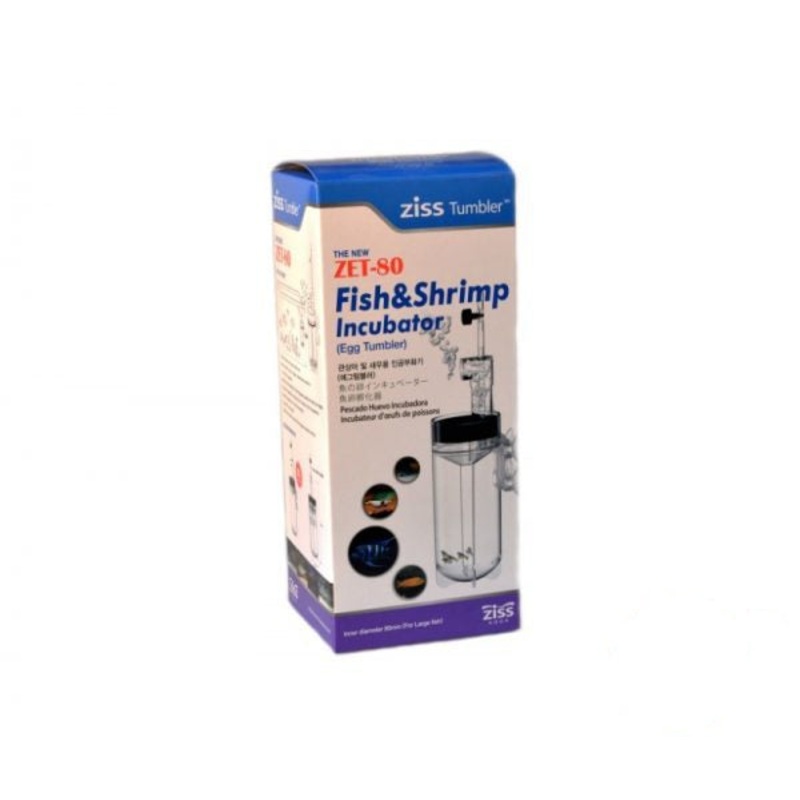 Ziss Aqua ZET-80 Egg Tumbler