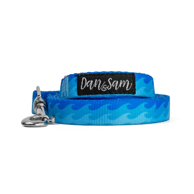 Dan & Sam – Dog Lead (Coastal) – Small Small