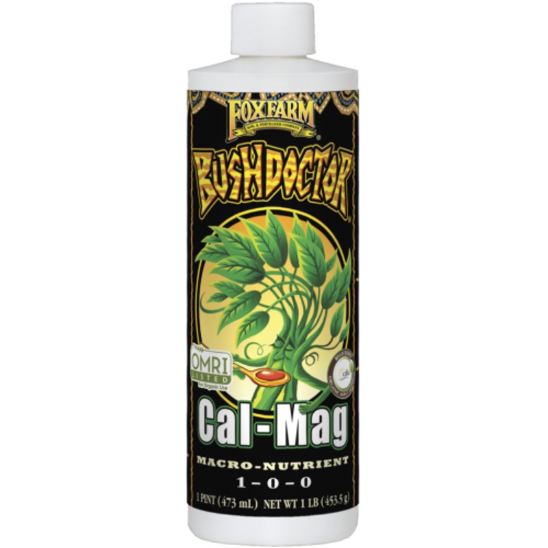 FoxFarm Bush Doctor Cal-Mag 1 Quart