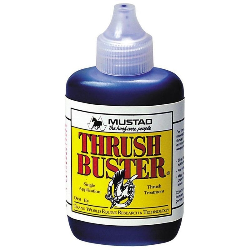 MUSTAD THRUSH BUSTER 2 OZ