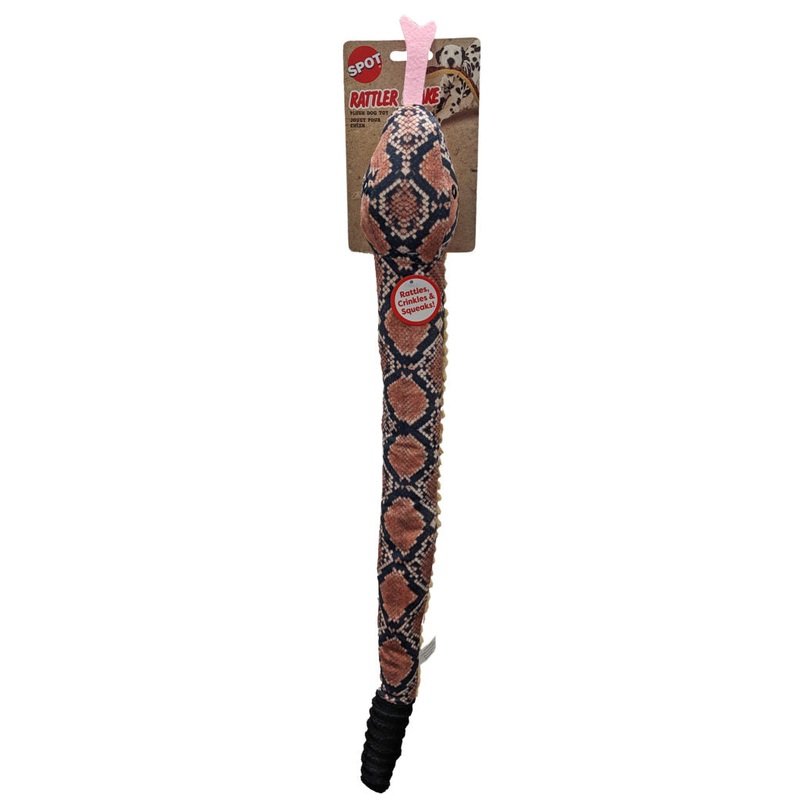 Spot 24″ Rattler Snake