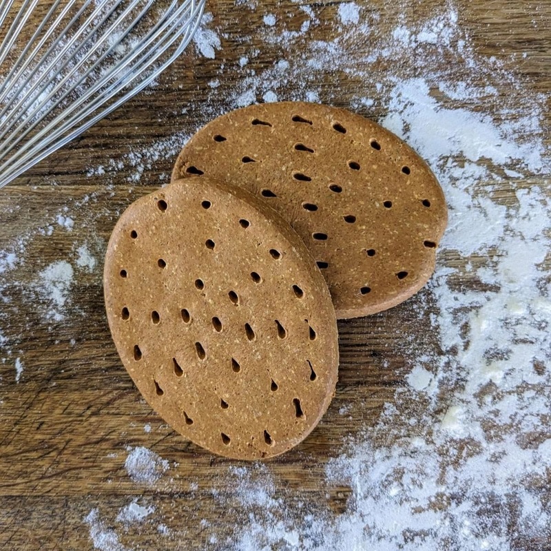 Betty Miller Grain Free Liver Big Biscuits