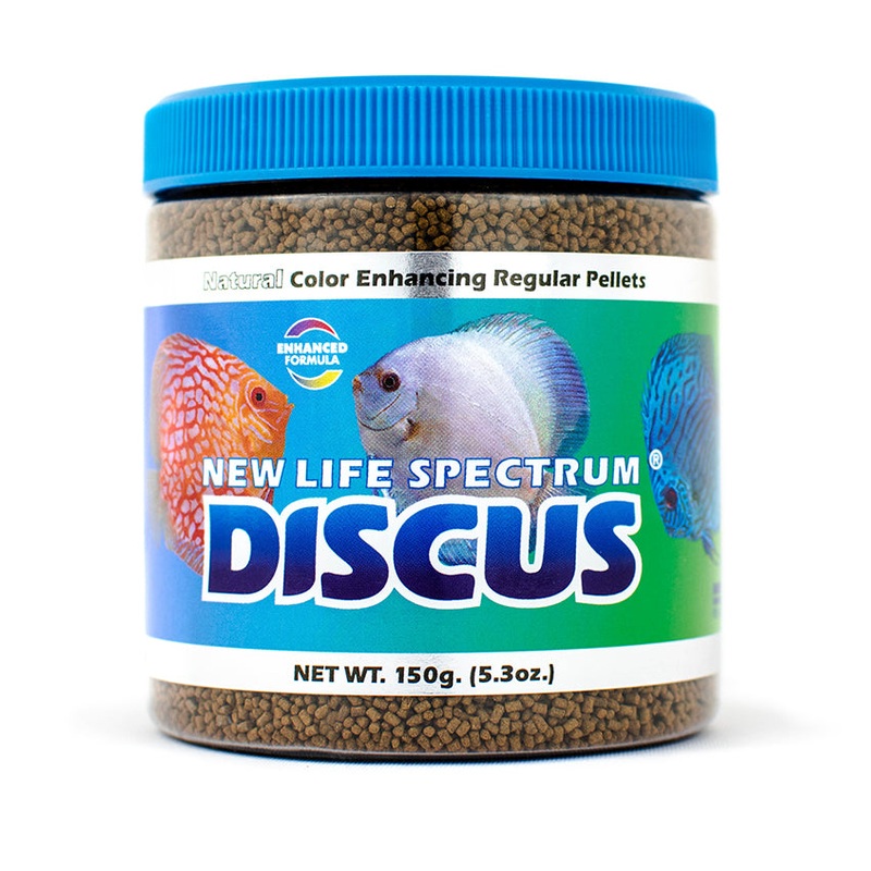 New Life Spectrum Naturox Discus Formula 80 gram